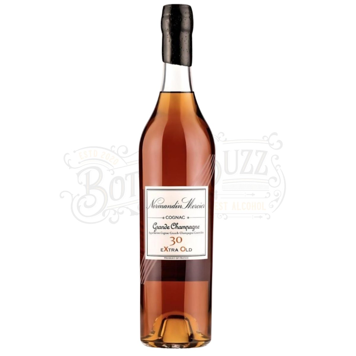 Normandin Mercier Grande Champagne Cognac Xtra Old 30 Year