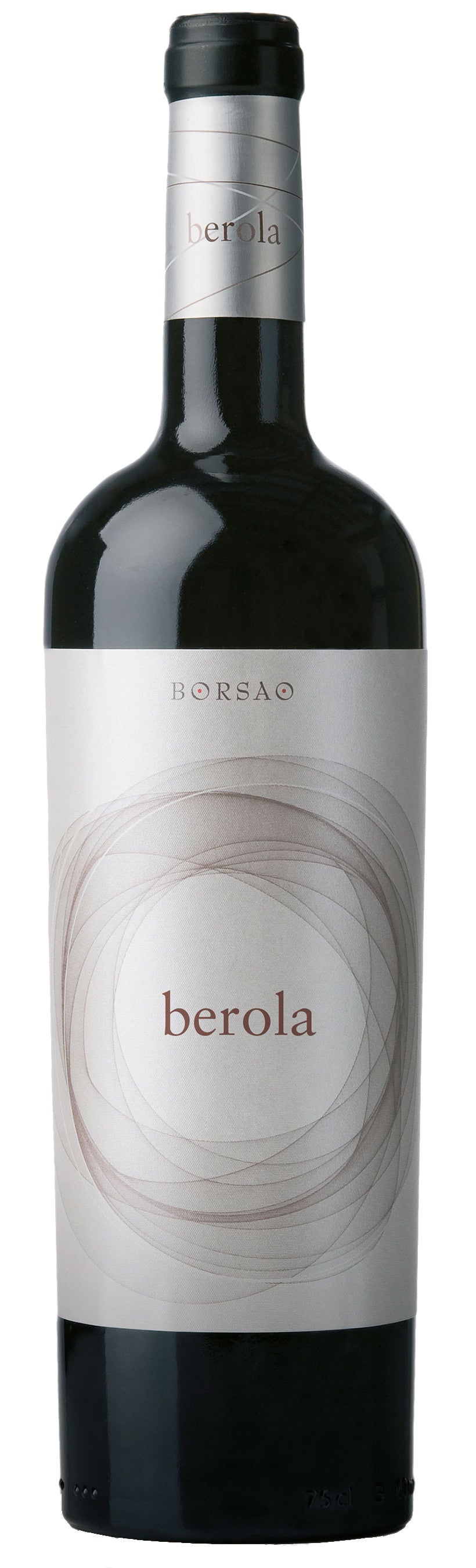 Borsao Berola 2020 Front Bottle Shot