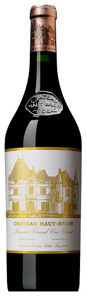Chateau Haut-Brion 2011 Front Bottle Shot