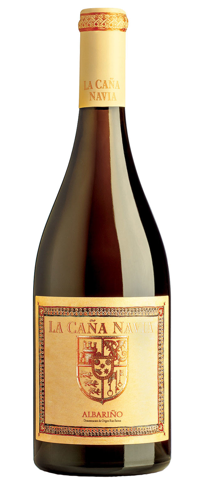 La Cana Navia 2023 Front Bottle Shot