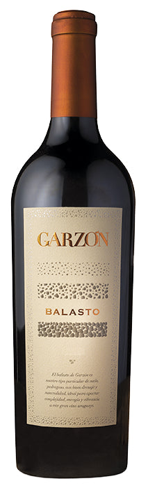 Bodega Garzon Uruguay Balasto 2020 Front Bottle Shot