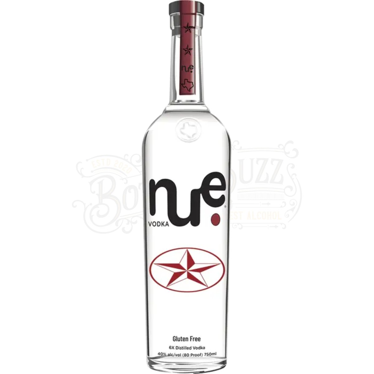 Nue Vodka