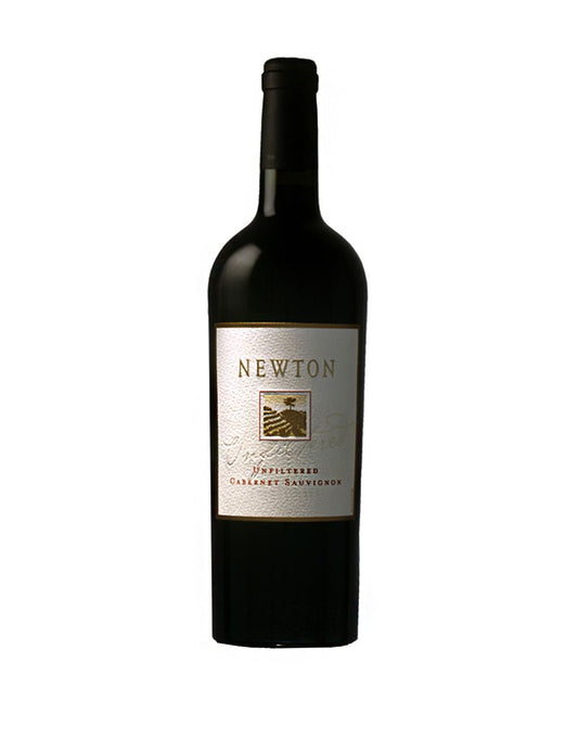 NEWTON CABERNET SAUVIGNON UNFILTERED NAPA VALLEY 750 ML