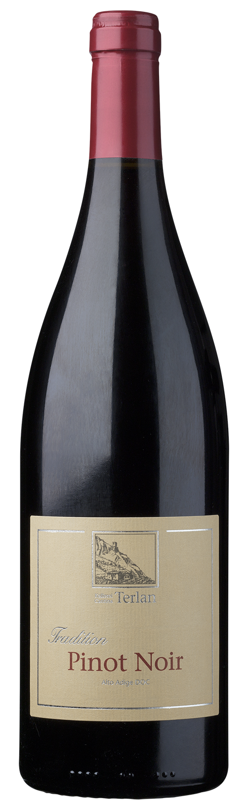 Terlan Pinot Noir 2022 Front Bottle Shot