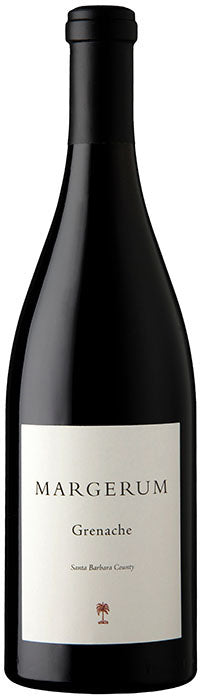 Margerum Santa Barbara Grenache 2022 Front Bottle Shot