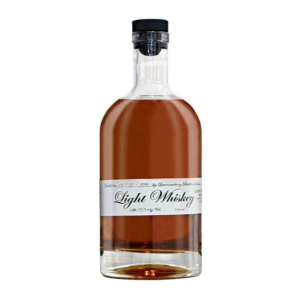 Cat’s Eye Obtanium 15 Year Light Whiskey “Hazmatâ€