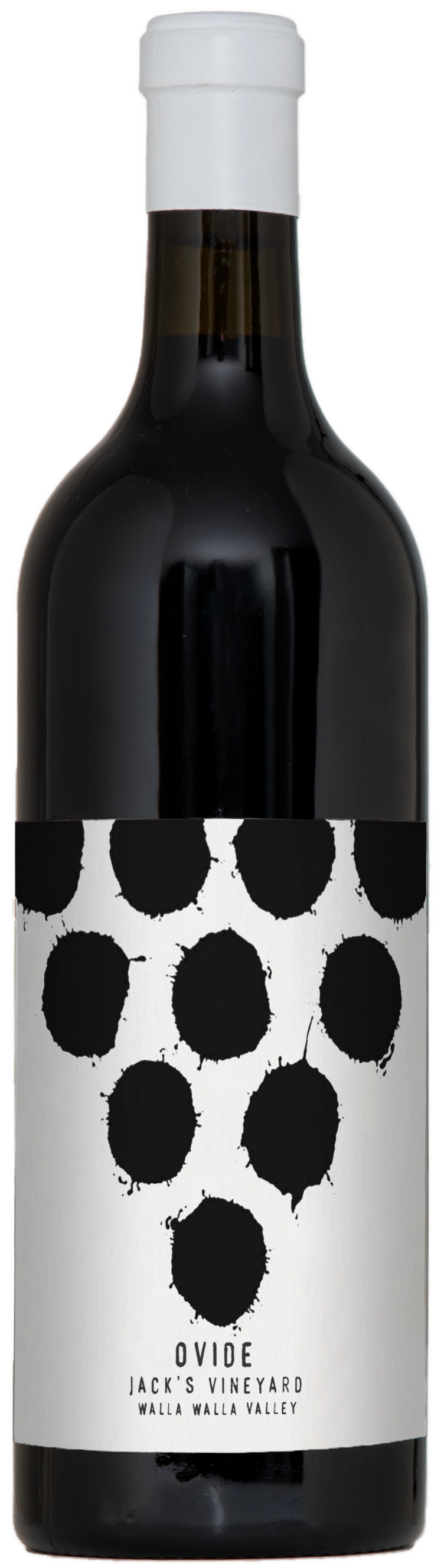 K Vintners Ovide 2020 Front Bottle Shot