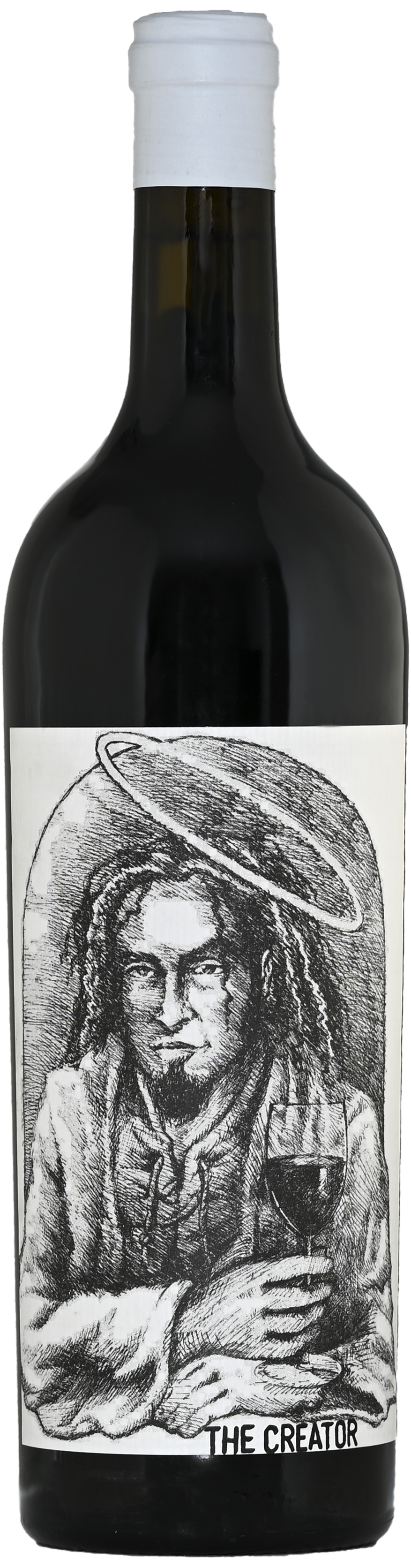 K Vintners The Creator 2020  Front Bottle Shot