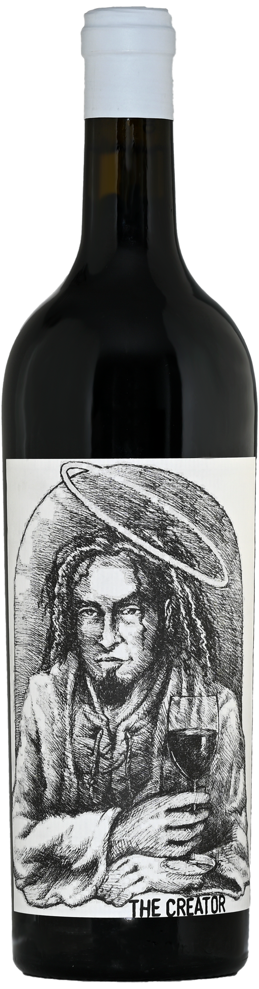 K Vintners The Creator 2020  Front Bottle Shot