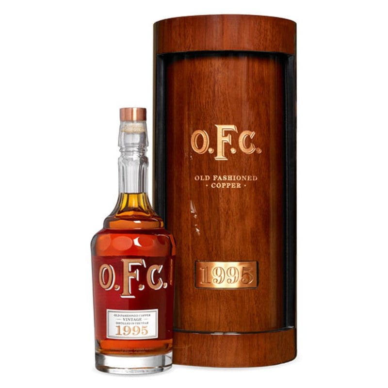 O.F.C. Vintage 1994 Bourbon Whiskey 750ml
