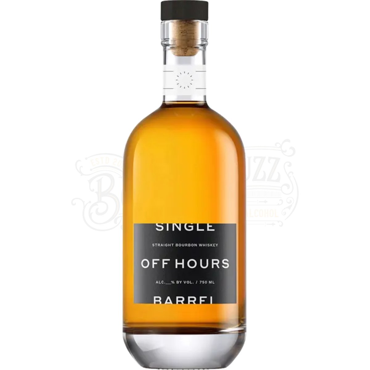 Off Hours Single Barrel Straight Bourbon Whiskey