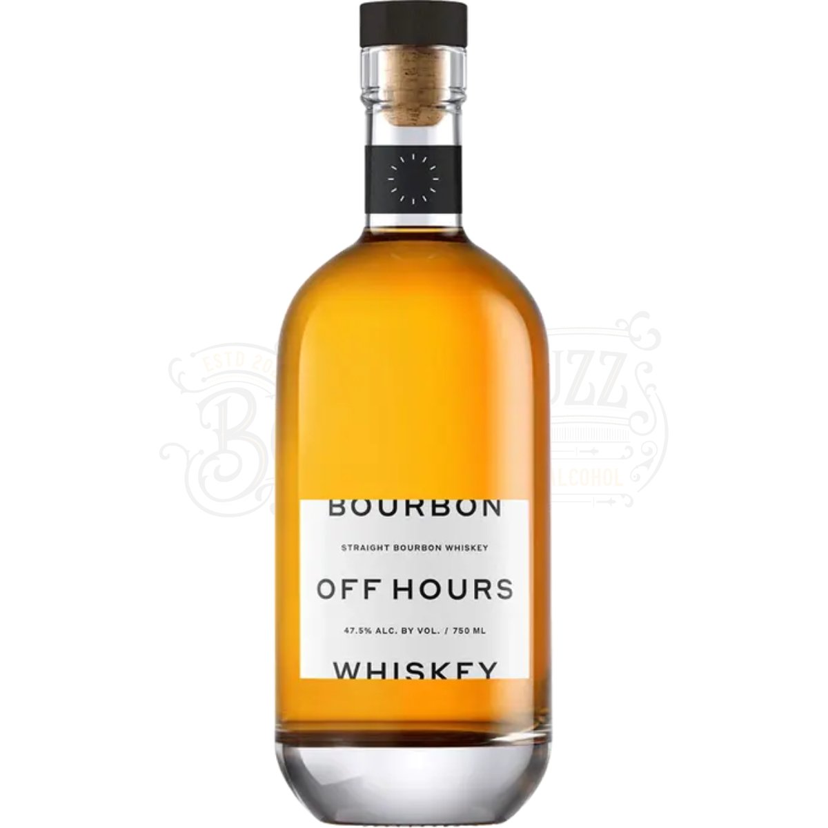 Off Hours Straight Bourbon Whiskey