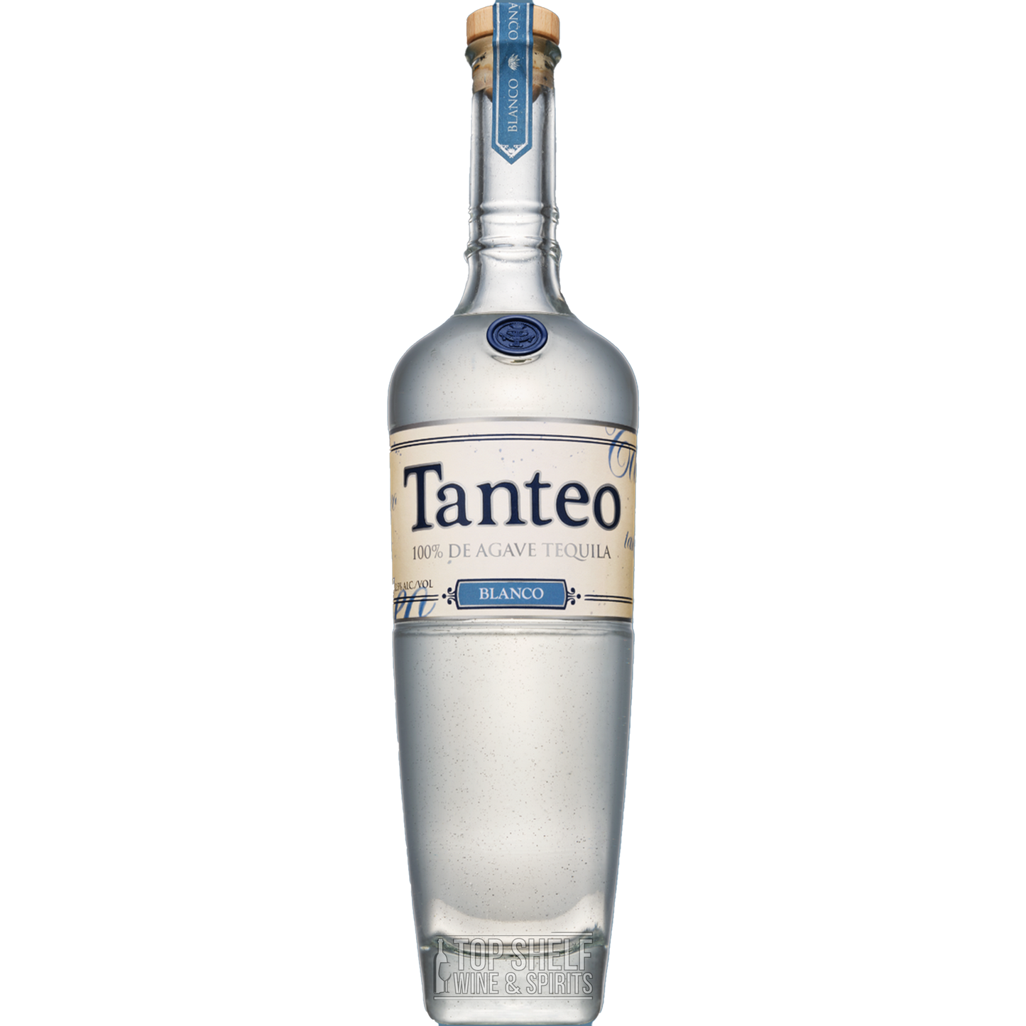 Tanteo Blanco Tequila