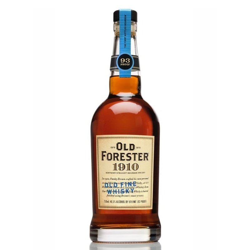 Old Forester 1910 Bourbon Whiskey