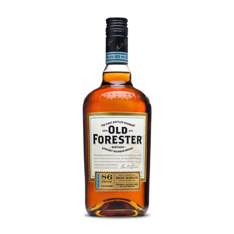 Old Forester Kentucky Straight Bourbon Whisky 375ml