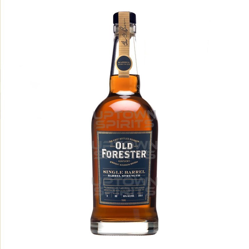 Old Forester Single Barrel Barrel Strength Bourbon Whiskey | Barrel Pick