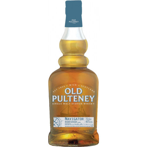 Old Pulteney Navigator Single Malt Scotch Whisky