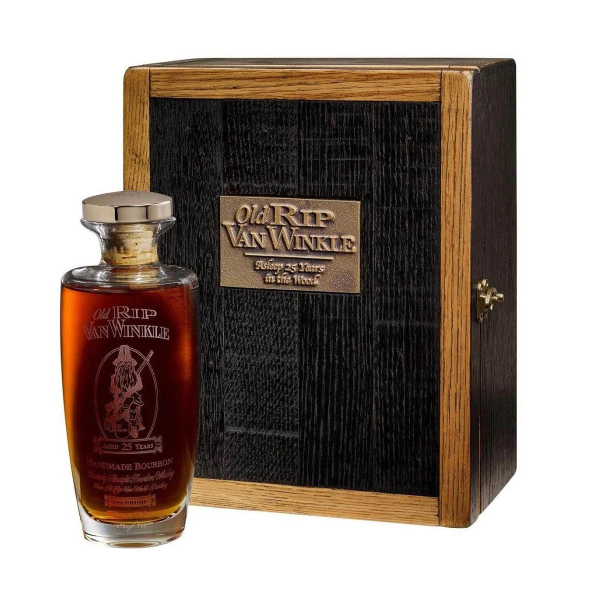 Old Rip Van Winkle 25 Year Old Bourbon