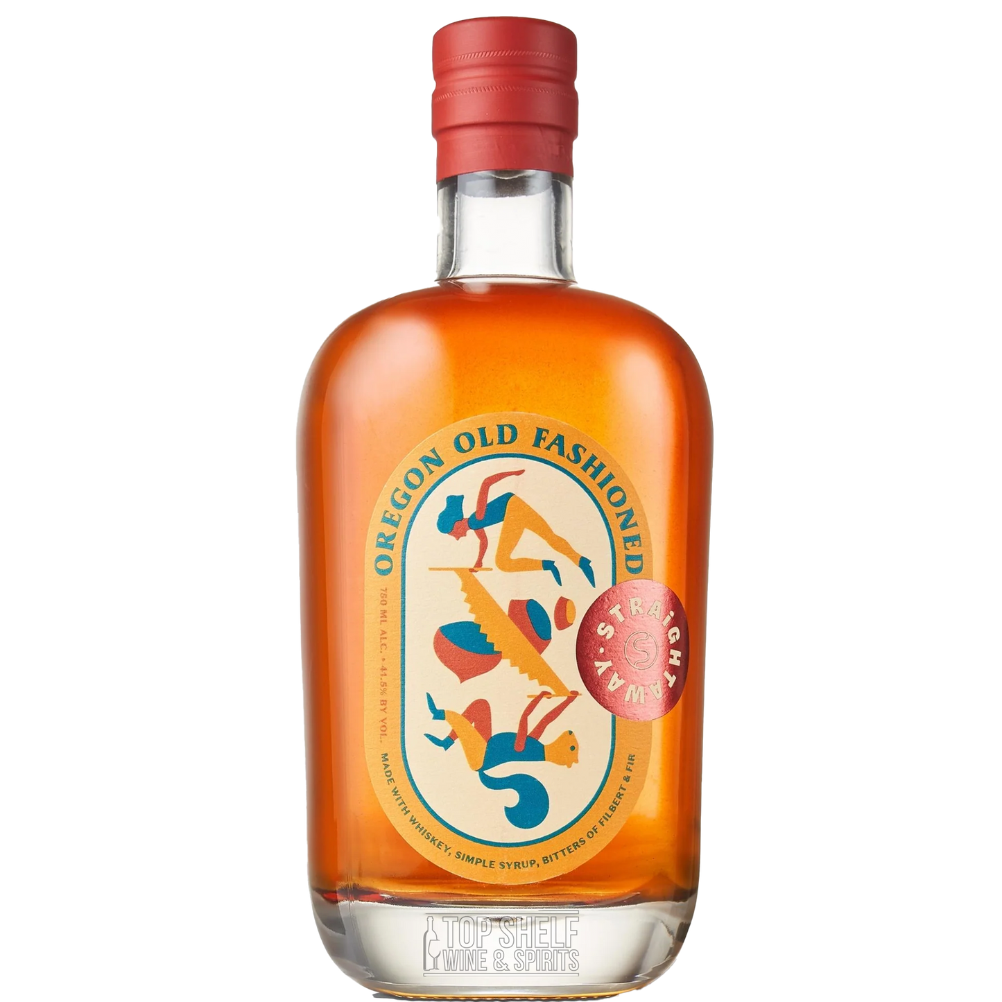 Straightaway Oregon Old Fashioned Cocktail