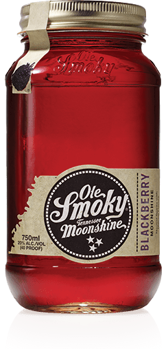 Ole Smoky Blackberry Moonshine (750Ml)