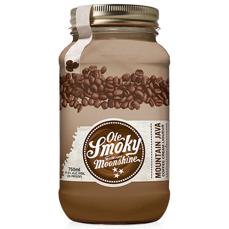 Ole Smoky Mountain Java Moonshine 750ml