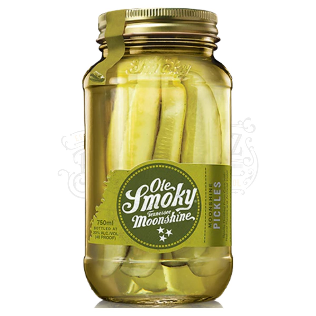 Ole Smoky Pickles Moonshine
