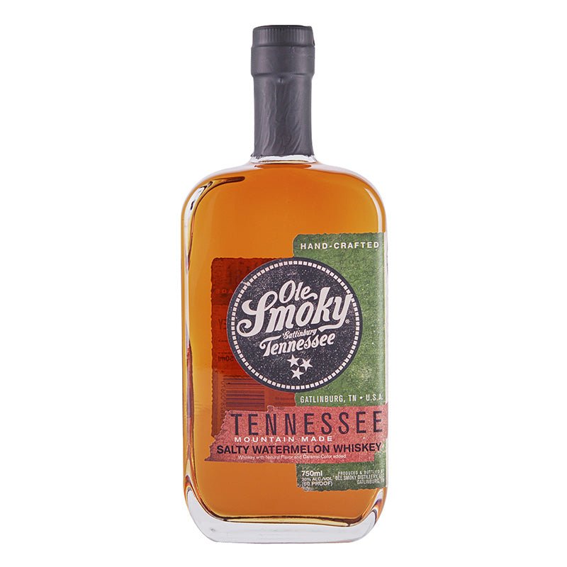 Ole Smoky Salty Watermelon Flavored Whiskey 750ml