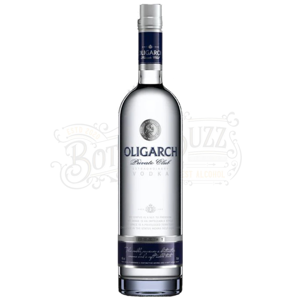 Oligarch Russia Vodka