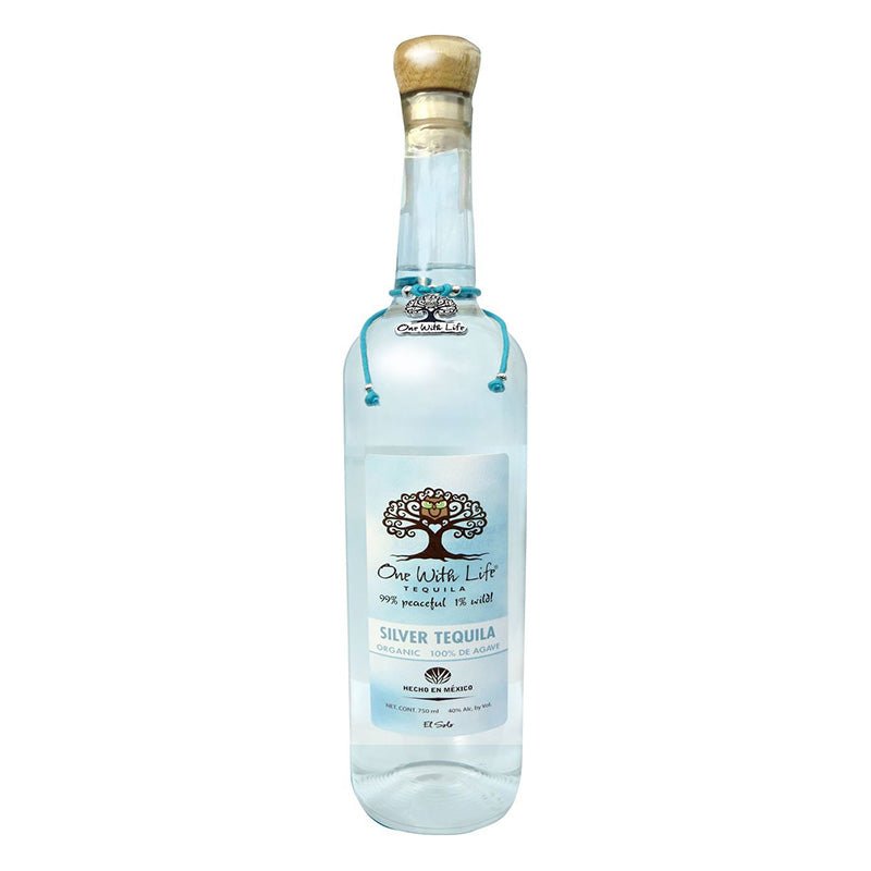 One With Life Tequila Blanco 750ml