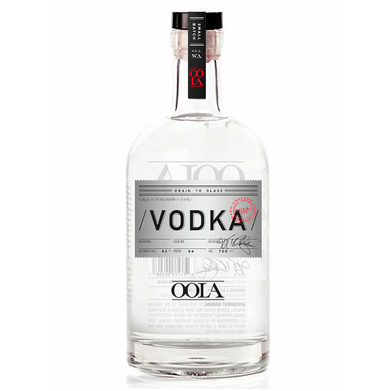Oola Vodka 750ml