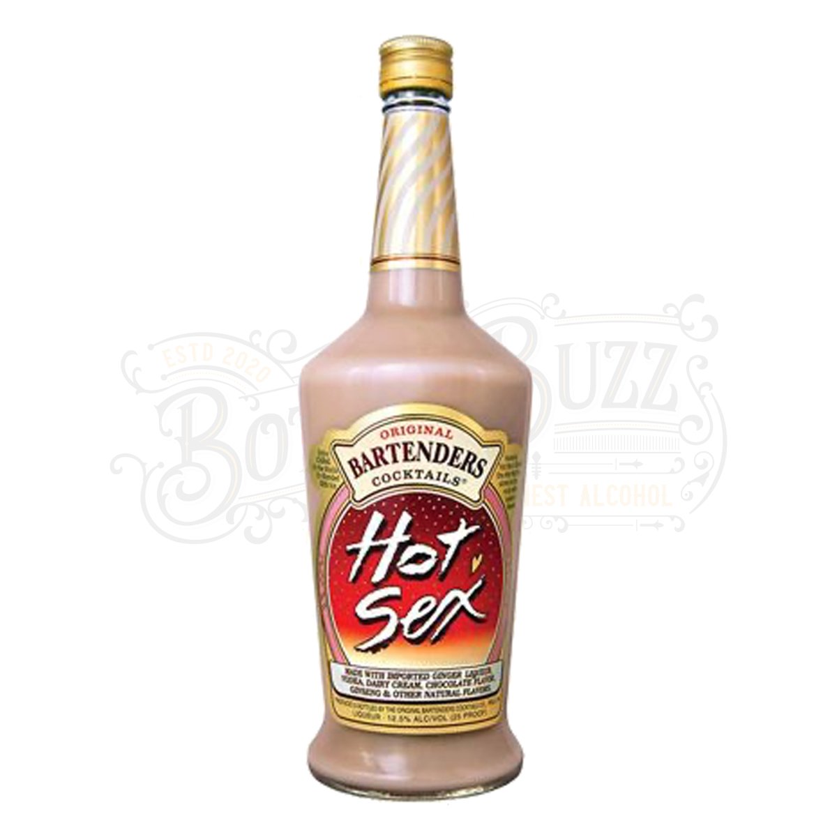 Original Bartenders Cocktails Hot Sex