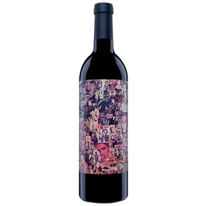 Orin Swift Abstract Wine 750ml