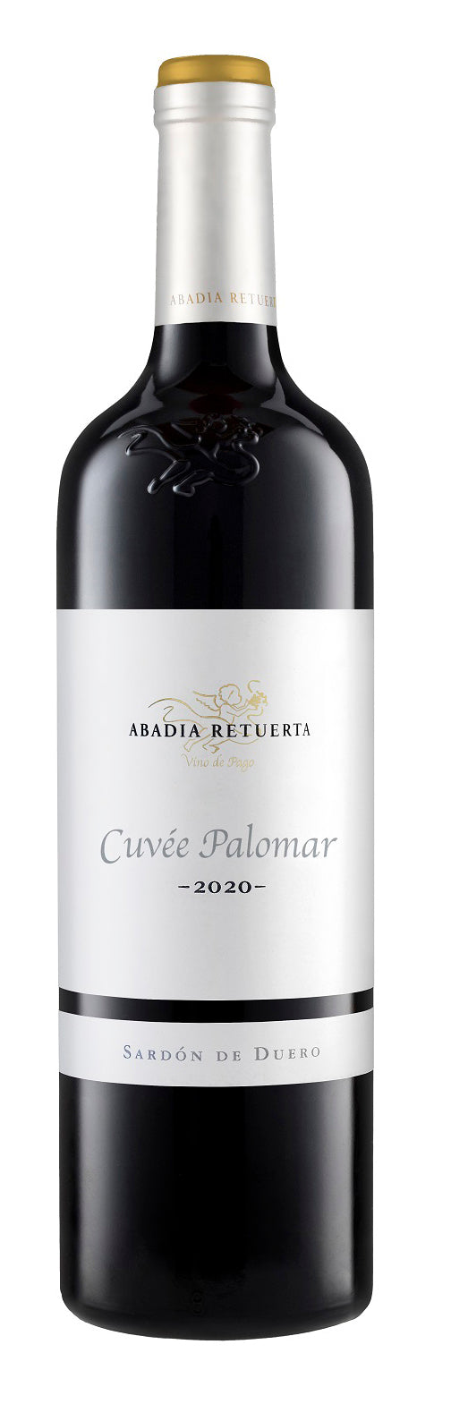 Abadia Retuerta Cuvee El Palomar 2020 Front Bottle Shot