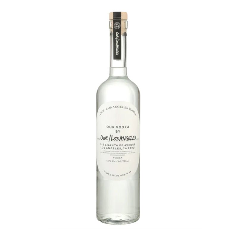 Our Los Angeles Vodka 750ml