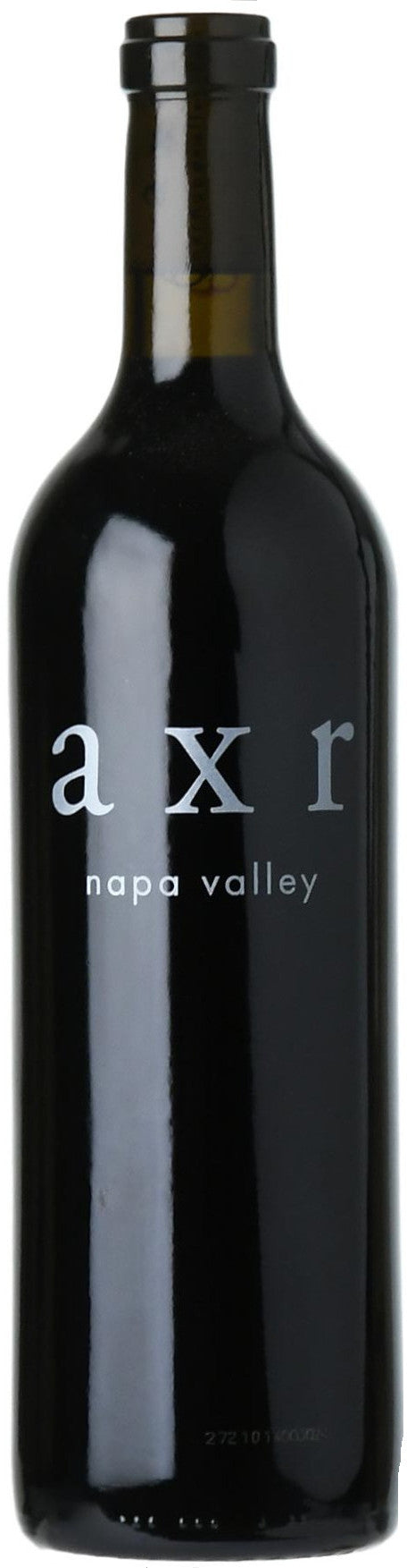 AXR Proprietary Red 2021  Front Bottle Shot