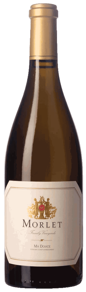 Morlet Ma Douce Chardonnay 2020 Front Bottle Shot