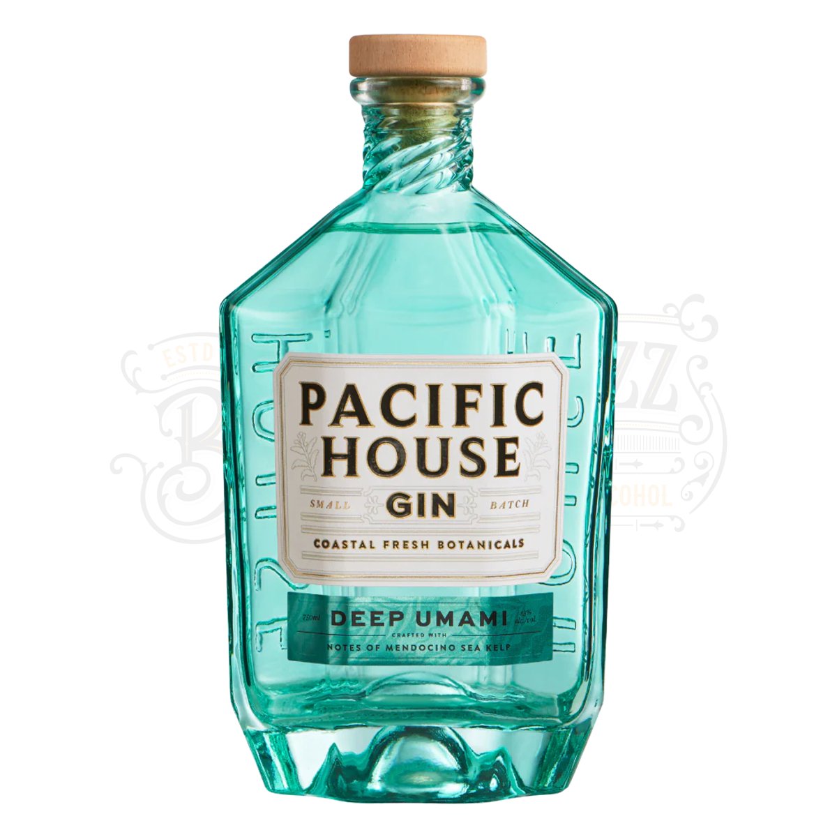 Pacific House Gin Deep Umami