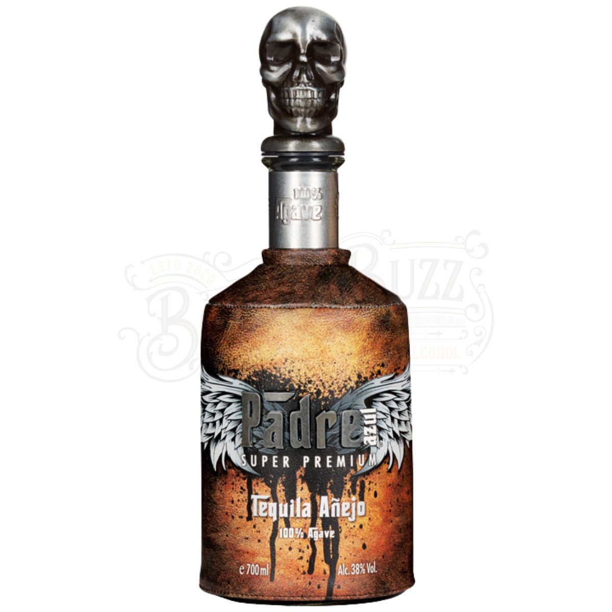 Padre Azul Tequila Añejo