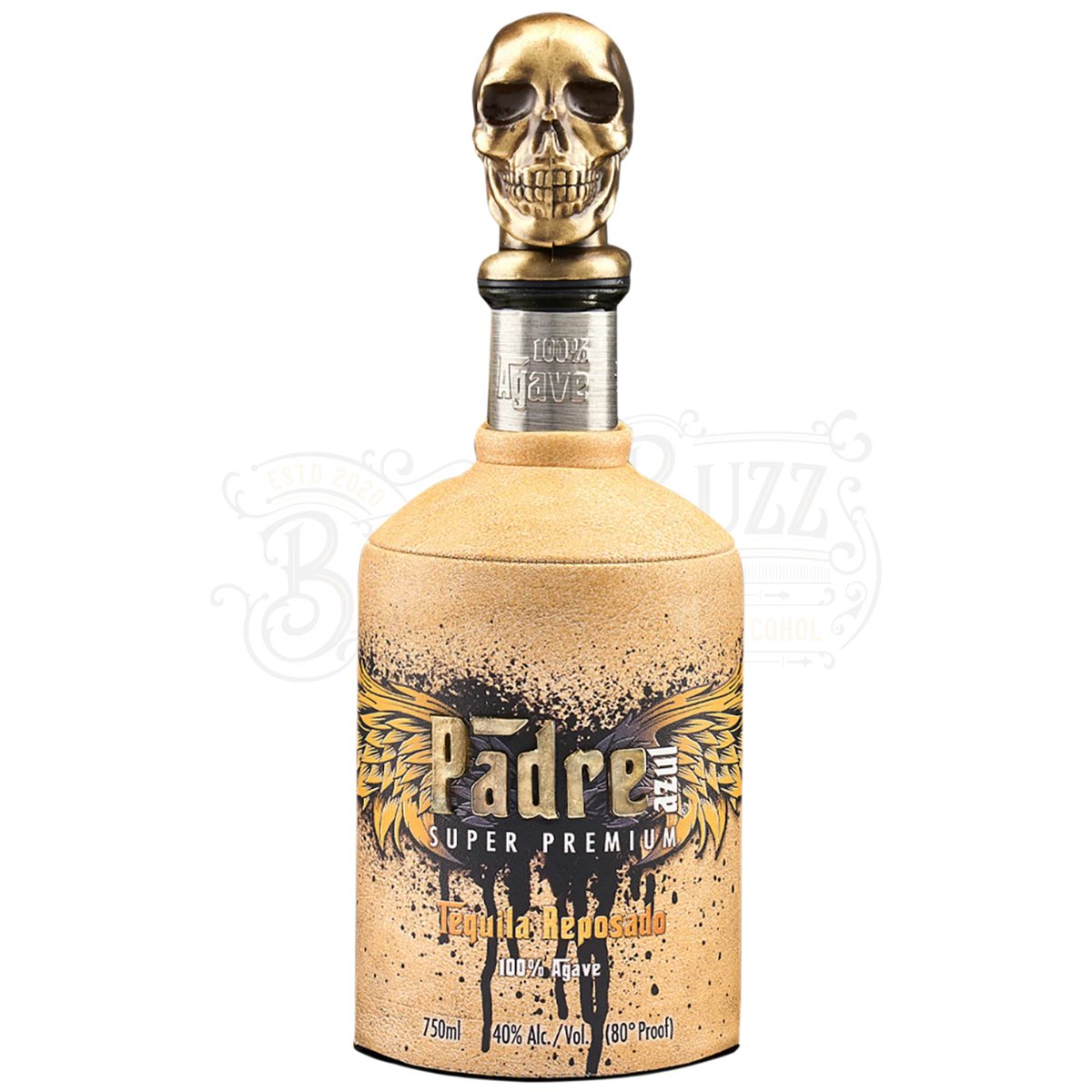 Padre Azul Tequila Reposado