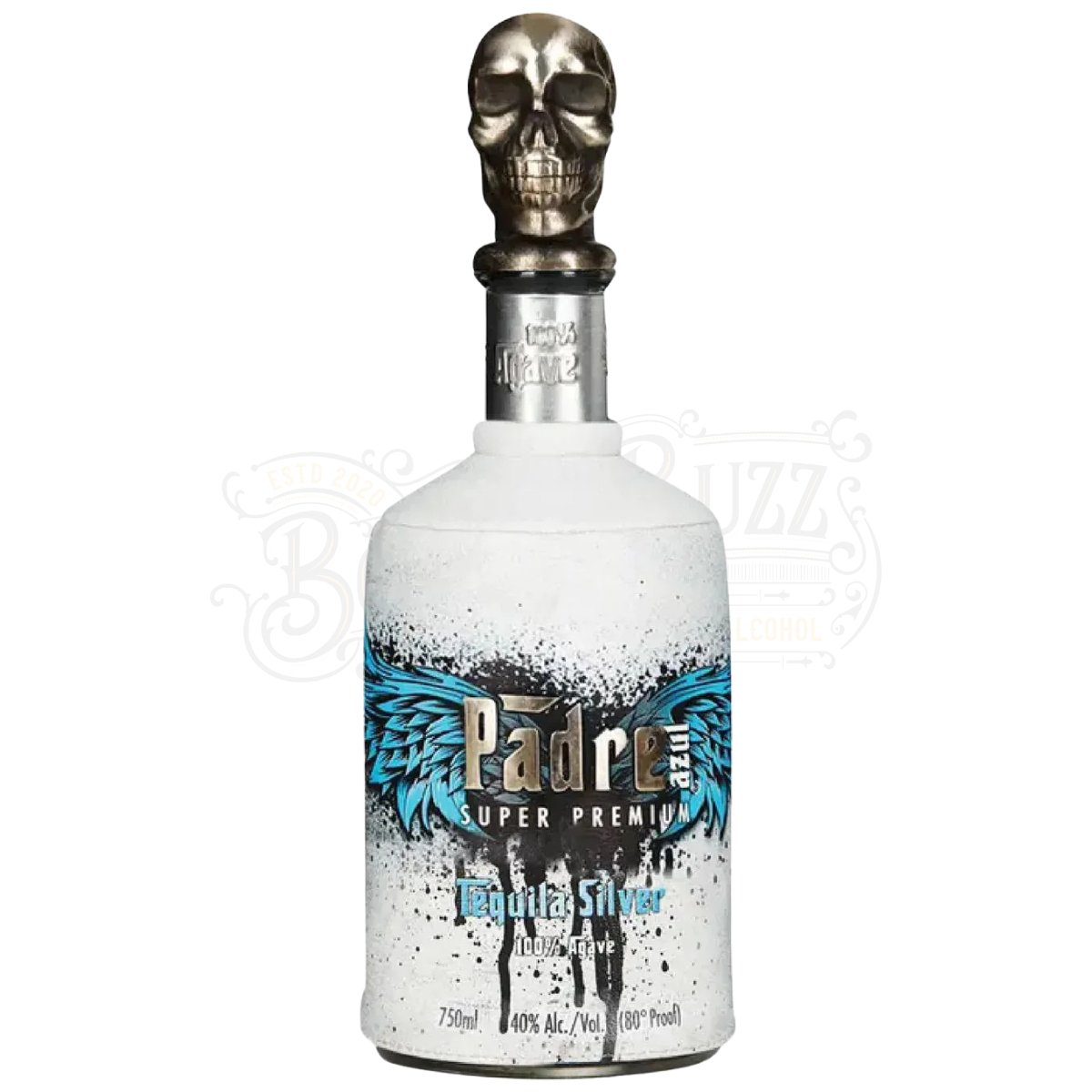 Padre Azul Tequila Silver