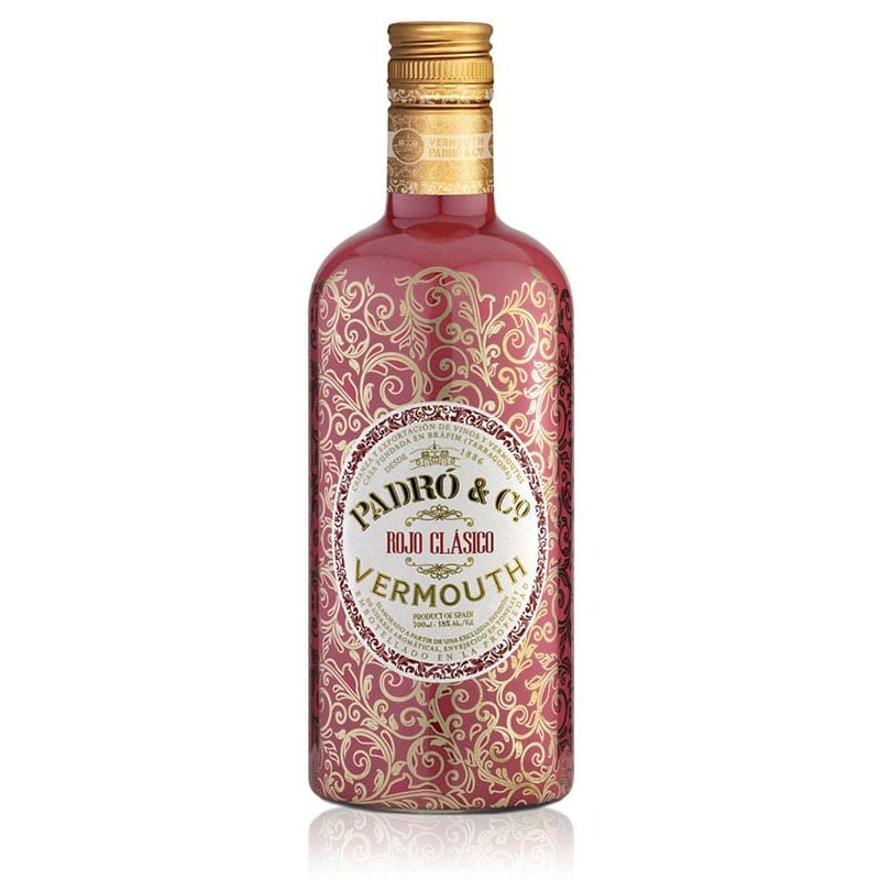 Padro & Co. Rojo Clasico Vermouth 750ml