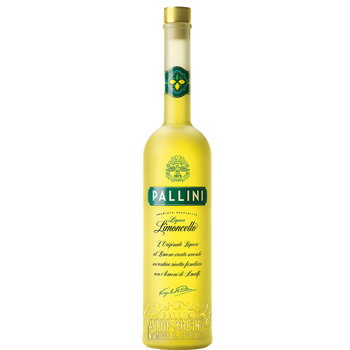 Pallini Limoncello 375ml