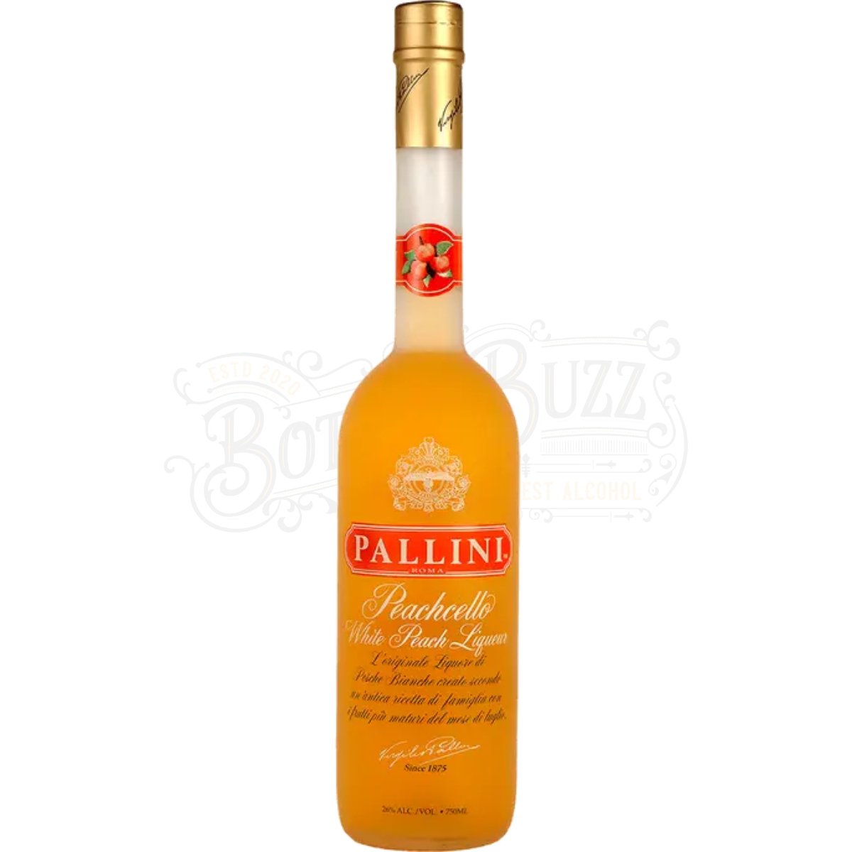 Pallini Peachcello Liqueur