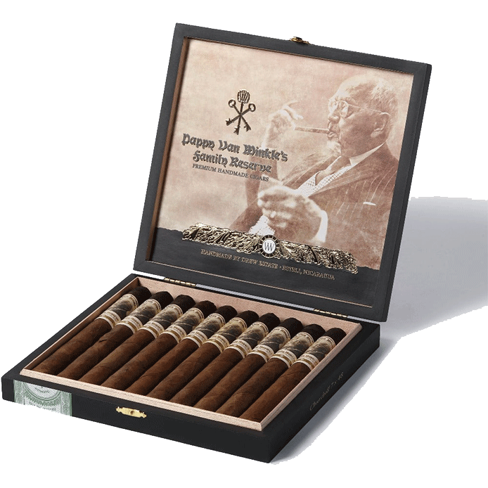 Pappy Van Winkle Barrel Fermented Cigars (Box of 10)