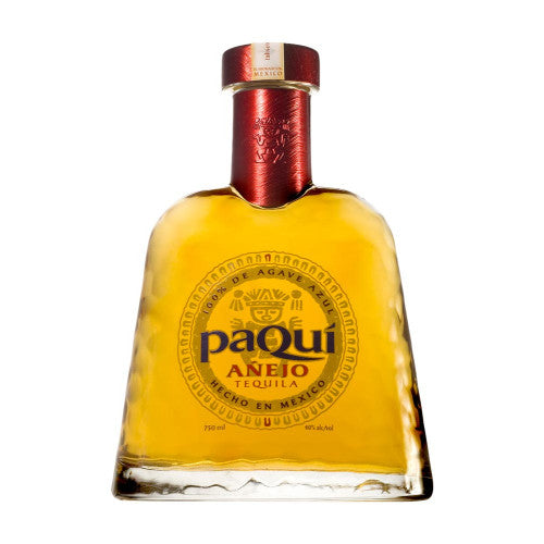 PaQuí Añejo Tequila