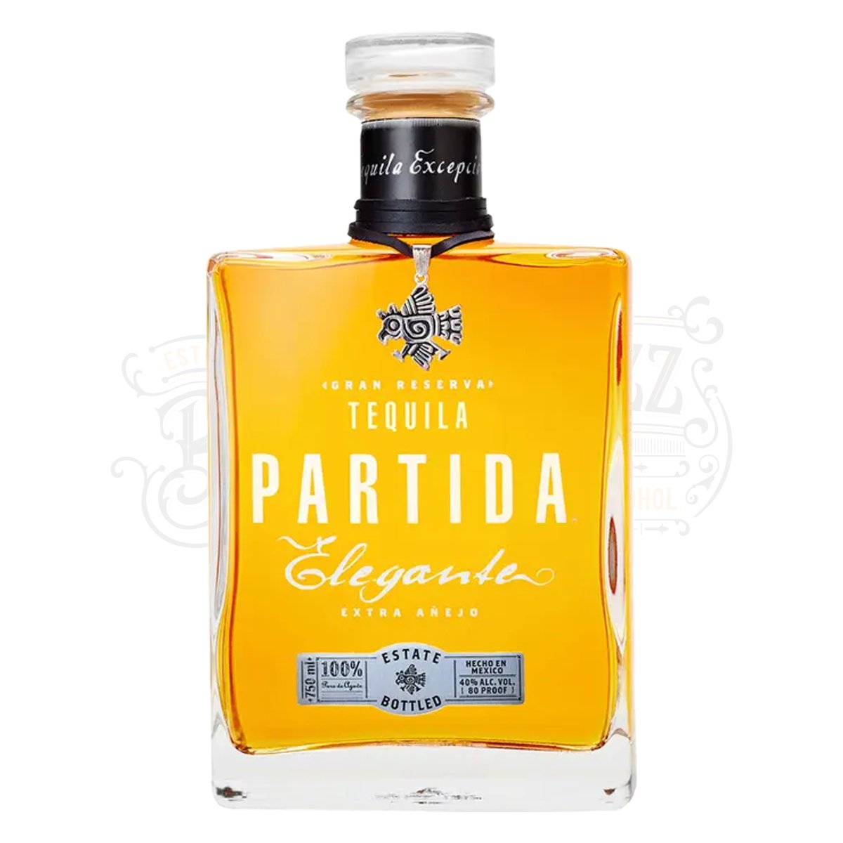 Partida Elegante Extra Añejo