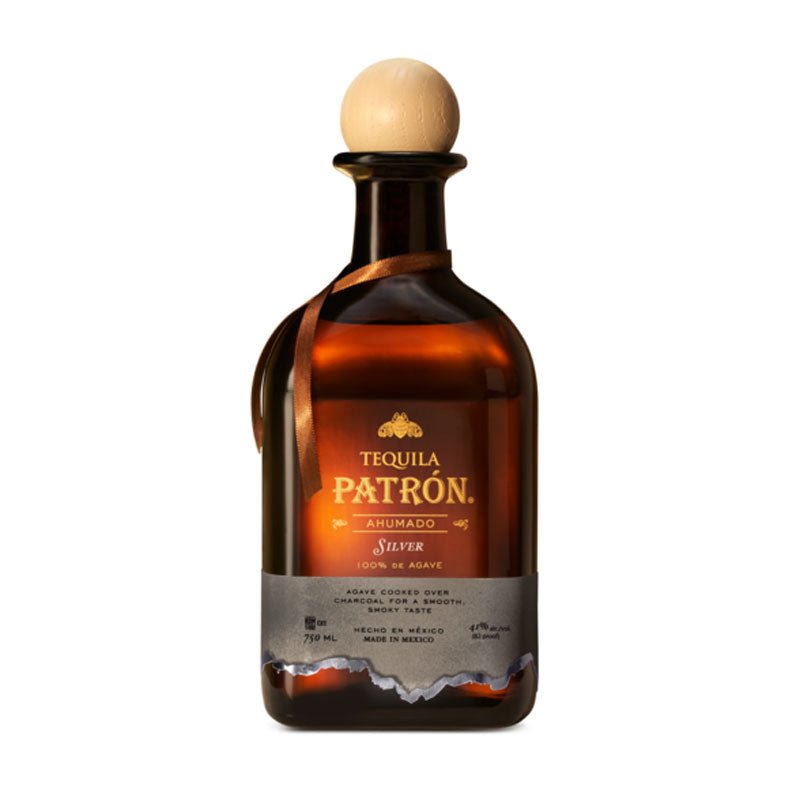 Patron Ahumado Silver Tequila 750ml
