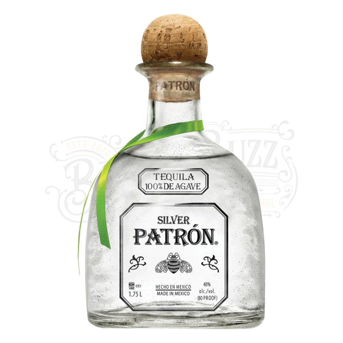 Patron Silver 1.75L