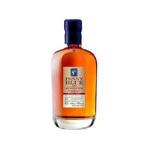 Penny Blue XO Single Estate Mauritian Rum