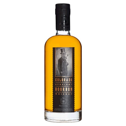 Peach Street Colorado Straight Bourbon